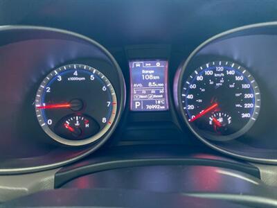 2014 Hyundai Santa Fe Sport Sante Fe $99 bi-weekly w/$2000 Front wheel drive   - Photo 6 - Coombs, BC V0R 1M0