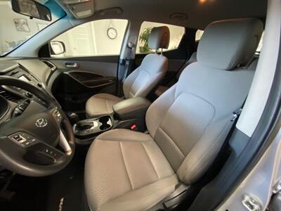 2014 Hyundai Santa Fe Sport Sante Fe $99 bi-weekly w/$2000 Front wheel drive   - Photo 22 - Coombs, BC V0R 1M0
