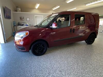 2015 RAM ProMaster City Wagon Cargo SLT One Owner, Navi, Back up camera   - Photo 29 - Coombs, BC V0R 1M0