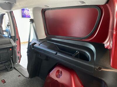 2015 RAM ProMaster City Wagon Cargo SLT One Owner, Navi, Back up camera   - Photo 32 - Coombs, BC V0R 1M0