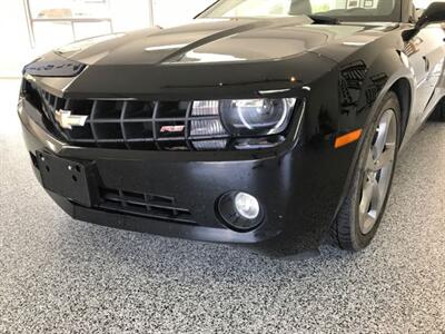 2013 Chevrolet Camaro LT Convertible with 2LT Leather Heated Seats   - Photo 13 - Coombs, BC V0R 1M0