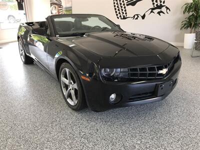 2013 Chevrolet Camaro LT Convertible with 2LT Leather Heated Seats   - Photo 18 - Coombs, BC V0R 1M0