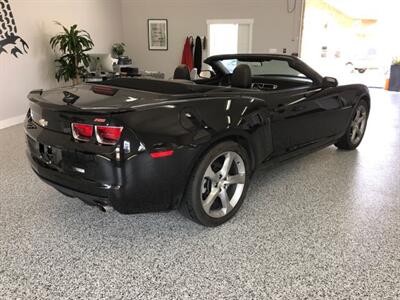 2013 Chevrolet Camaro LT Convertible with 2LT Leather Heated Seats   - Photo 16 - Coombs, BC V0R 1M0