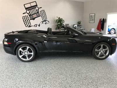 2013 Chevrolet Camaro LT Convertible with 2LT Leather Heated Seats   - Photo 17 - Coombs, BC V0R 1M0