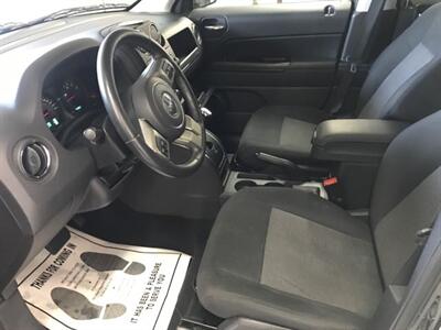 2011 Jeep Patriot North 4x4 heated Seats, sunroof only 2 owners   - Photo 4 - Coombs, BC V0R 1M0