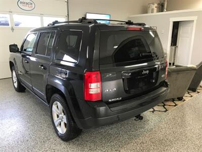 2011 Jeep Patriot North 4x4 heated Seats, sunroof only 2 owners   - Photo 24 - Coombs, BC V0R 1M0