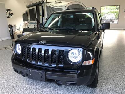 2011 Jeep Patriot North 4x4 heated Seats, sunroof only 2 owners   - Photo 26 - Coombs, BC V0R 1M0