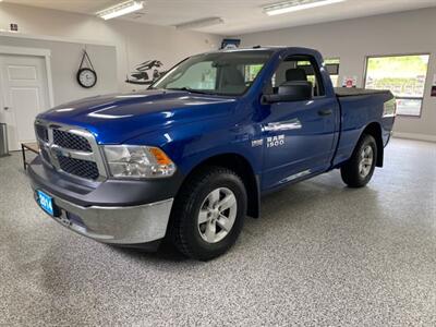 2014 RAM 1500 Reg Cab SXT  4x4 only 47700 kms with the Hemi V8   - Photo 1 - Coombs, BC V0R 1M0