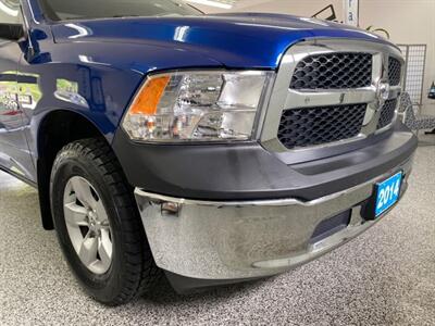 2014 RAM 1500 Reg Cab SXT  4x4 only 47700 kms with the Hemi V8   - Photo 20 - Coombs, BC V0R 1M0