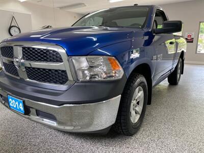 2014 RAM 1500 Reg Cab SXT  4x4 only 47700 kms with the Hemi V8   - Photo 21 - Coombs, BC V0R 1M0