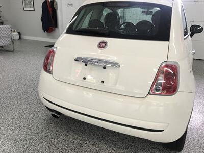 2012 FIAT 500 Pop With A/C only 39500 kms   - Photo 11 - Coombs, BC V0R 1M0