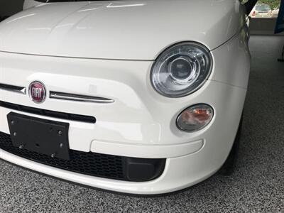 2012 FIAT 500 Pop With A/C only 39500 kms   - Photo 20 - Coombs, BC V0R 1M0