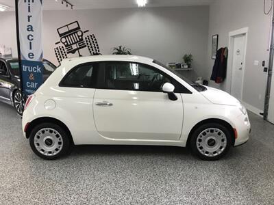 2012 FIAT 500 Pop With A/C only 39500 kms   - Photo 7 - Coombs, BC V0R 1M0
