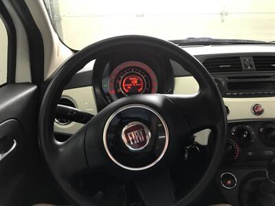 2012 FIAT 500 Pop With A/C only 39500 kms   - Photo 25 - Coombs, BC V0R 1M0