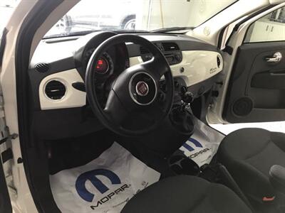 2012 FIAT 500 Pop With A/C only 39500 kms   - Photo 6 - Coombs, BC V0R 1M0