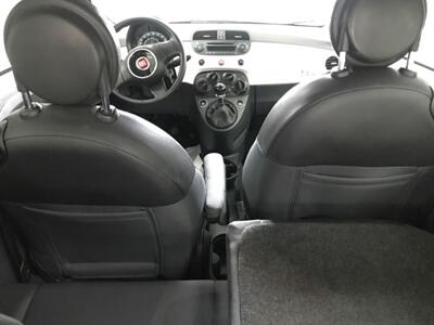 2012 FIAT 500 Pop With A/C only 39500 kms   - Photo 16 - Coombs, BC V0R 1M0