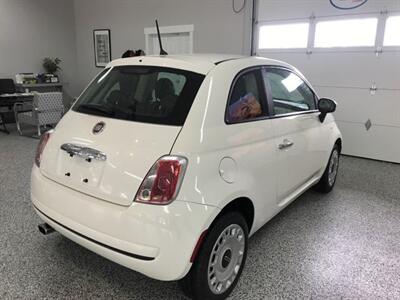 2012 FIAT 500 Pop With A/C only 39500 kms   - Photo 9 - Coombs, BC V0R 1M0