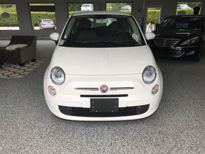 2012 FIAT 500 Pop With A/C only 39500 kms   - Photo 17 - Coombs, BC V0R 1M0