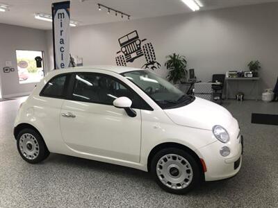 2012 FIAT 500 Pop With A/C only 39500 kms   - Photo 5 - Coombs, BC V0R 1M0