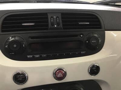 2012 FIAT 500 Pop With A/C only 39500 kms   - Photo 15 - Coombs, BC V0R 1M0