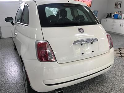 2012 FIAT 500 Pop With A/C only 39500 kms   - Photo 12 - Coombs, BC V0R 1M0