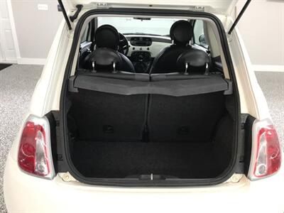 2012 FIAT 500 Pop With A/C only 39500 kms   - Photo 13 - Coombs, BC V0R 1M0