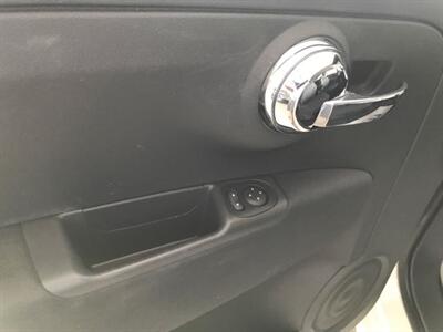 2012 FIAT 500 Pop With A/C only 39500 kms   - Photo 22 - Coombs, BC V0R 1M0