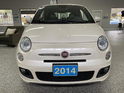 2014 FIAT 500 Sport Auto One Owner with 81000 kms   - Photo 20 - Coombs, BC V0R 1M0