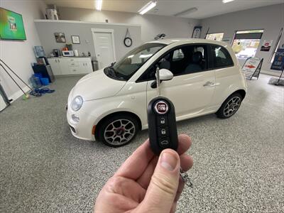 2014 FIAT 500 Sport Auto One Owner with 81000 kms   - Photo 26 - Coombs, BC V0R 1M0