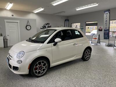 2014 FIAT 500 Sport Auto One Owner with 81000 kms   - Photo 1 - Coombs, BC V0R 1M0