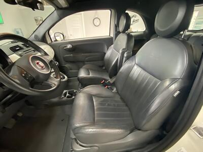 2014 FIAT 500 Sport Auto One Owner with 81000 kms   - Photo 14 - Coombs, BC V0R 1M0