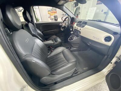 2014 FIAT 500 Sport Auto One Owner with 81000 kms   - Photo 10 - Coombs, BC V0R 1M0
