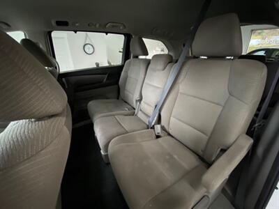 2013 Honda Odyssey EX  Power Sliding Doors Accident Free   - Photo 28 - Coombs, BC V0R 1M0