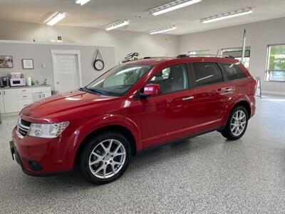 2017 Dodge Journey GT AWD with New Tires in Great Condition   - Photo 1 - Coombs, BC V0R 1M0