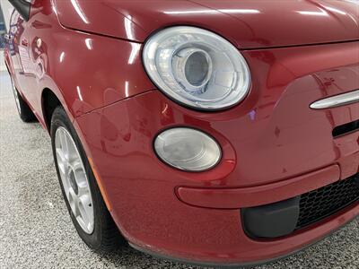 2012 FIAT 500 Convertible Auto Fully Inspected with Snow Tires   - Photo 14 - Coombs, BC V0R 1M0