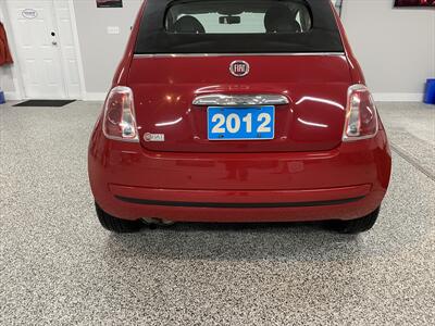 2012 FIAT 500 Convertible Auto Fully Inspected with Snow Tires   - Photo 8 - Coombs, BC V0R 1M0