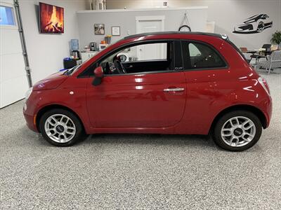 2012 FIAT 500 Convertible Auto Fully Inspected with Snow Tires   - Photo 18 - Coombs, BC V0R 1M0