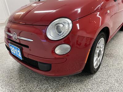 2012 FIAT 500 Convertible Auto Fully Inspected with Snow Tires   - Photo 15 - Coombs, BC V0R 1M0