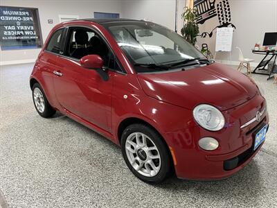 2012 FIAT 500 Convertible Auto Fully Inspected with Snow Tires   - Photo 16 - Coombs, BC V0R 1M0