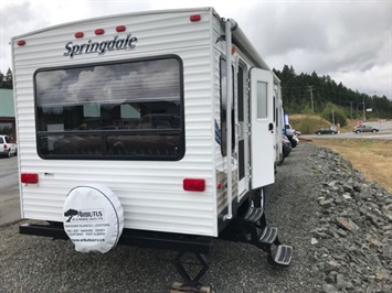 2013 Springdale 25 foot trailer Keystone   - Photo 6 - Coombs, BC V0R 1M0