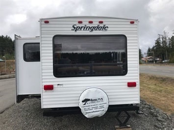 2013 Springdale 25 foot trailer Keystone   - Photo 4 - Coombs, BC V0R 1M0