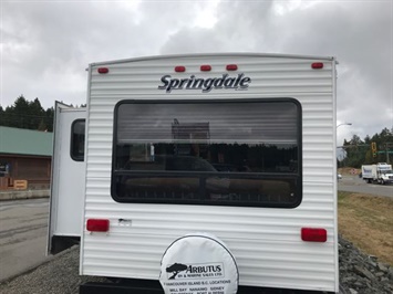 2013 Springdale 25 foot trailer Keystone   - Photo 10 - Coombs, BC V0R 1M0