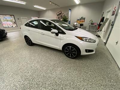 2016 Ford Fiesta SE  Navi Auto Heated Seats Sport Appearance Package - Photo 21 - Coombs, BC V0R 1M0