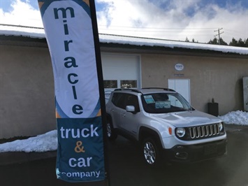 2015 Jeep Renegade Latitude 4x4 Backup Cam/Blind Spot/Heated Seats   - Photo 39 - Coombs, BC V0R 1M0