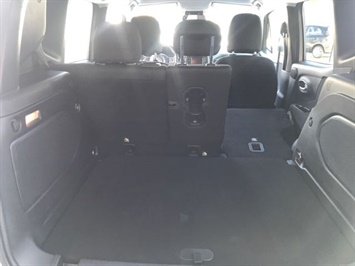 2015 Jeep Renegade Latitude 4x4 Backup Cam/Blind Spot/Heated Seats   - Photo 9 - Coombs, BC V0R 1M0
