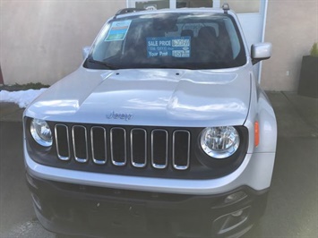 2015 Jeep Renegade Latitude 4x4 Backup Cam/Blind Spot/Heated Seats   - Photo 40 - Coombs, BC V0R 1M0