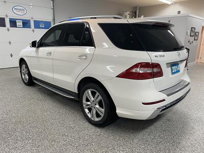 2014 Mercedes-Benz ML 350 BlueTEC Diesel Sunroof Leather No Accidents   - Photo 4 - Coombs, BC V0R 1M0