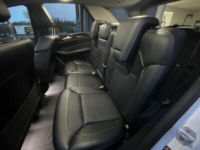 2014 Mercedes-Benz ML 350 BlueTEC Diesel Sunroof Leather No Accidents   - Photo 34 - Coombs, BC V0R 1M0