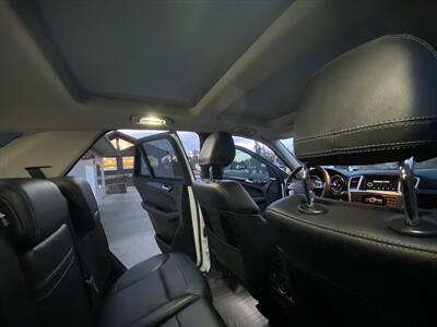 2014 Mercedes-Benz ML 350 BlueTEC Diesel Sunroof Leather No Accidents   - Photo 8 - Coombs, BC V0R 1M0