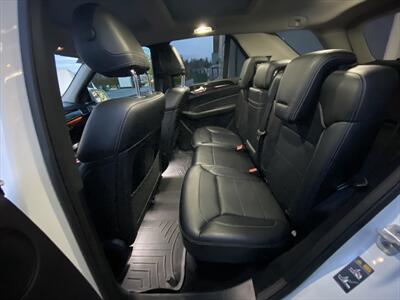 2014 Mercedes-Benz ML 350 BlueTEC Diesel Sunroof Leather No Accidents   - Photo 15 - Coombs, BC V0R 1M0